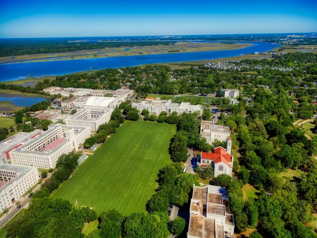 Citadel Military Academy image by 1778011 from Pixabay